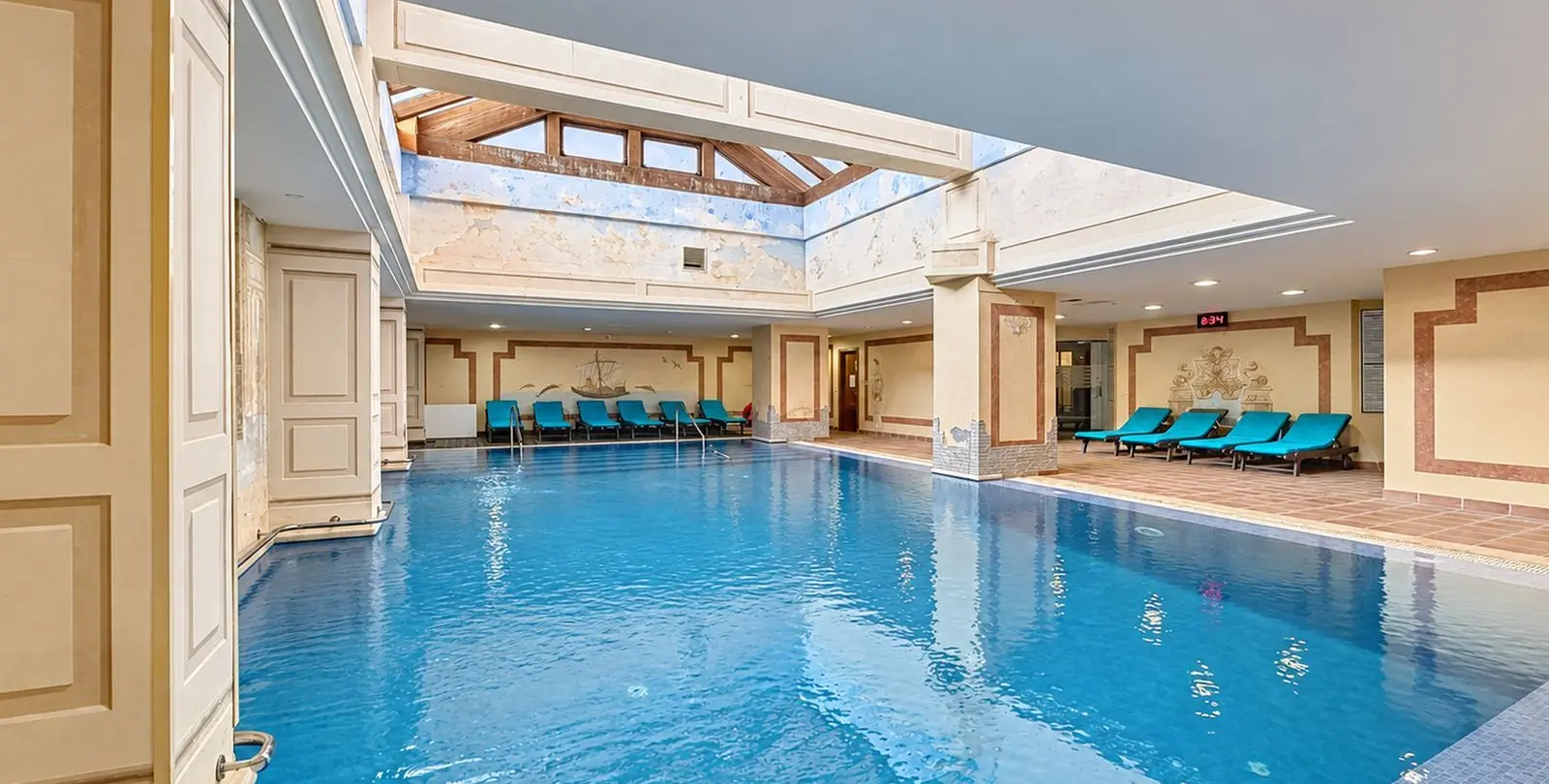 Sale of ground floor apartment in Estepona 24