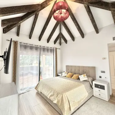 Long-term rent of penthouse duplex in Atalaya