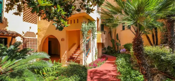 Long-term rent of penthouse duplex in Atalaya 1