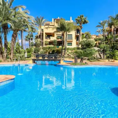 Long-term rent of penthouse duplex in Atalaya