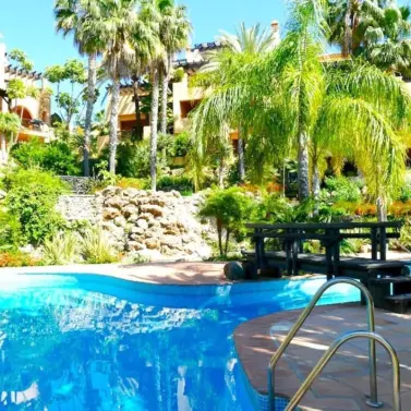 Long-term rent of penthouse duplex in Atalaya