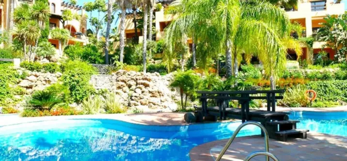 Long-term rent of penthouse duplex in Atalaya 3