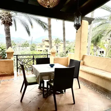 Long-term rent of penthouse duplex in Atalaya