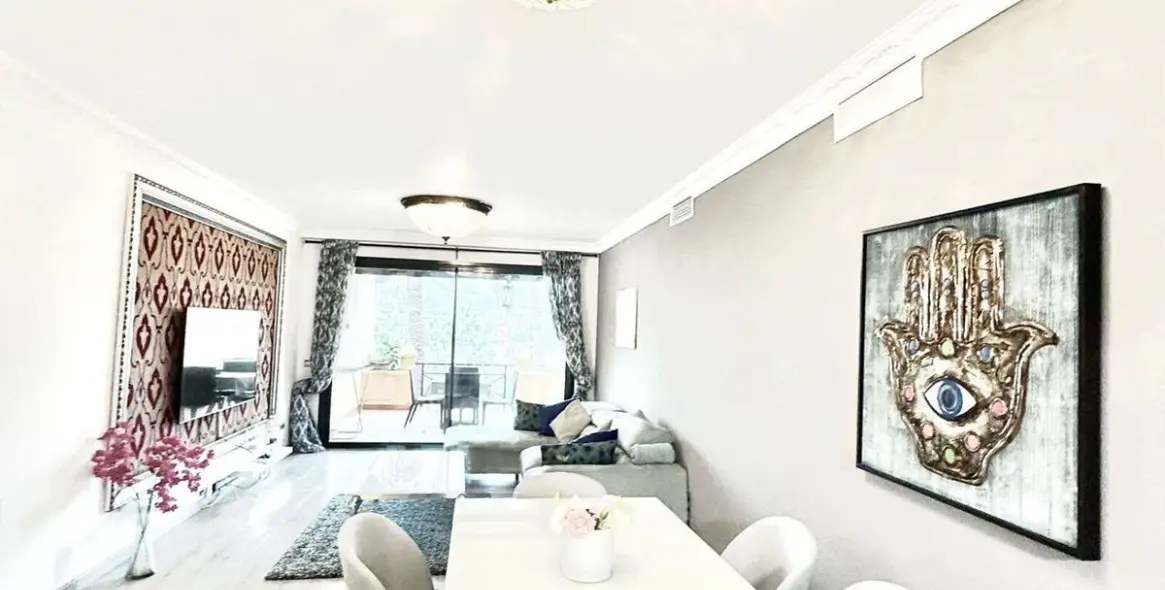 Long-term rent of penthouse duplex in Atalaya 8