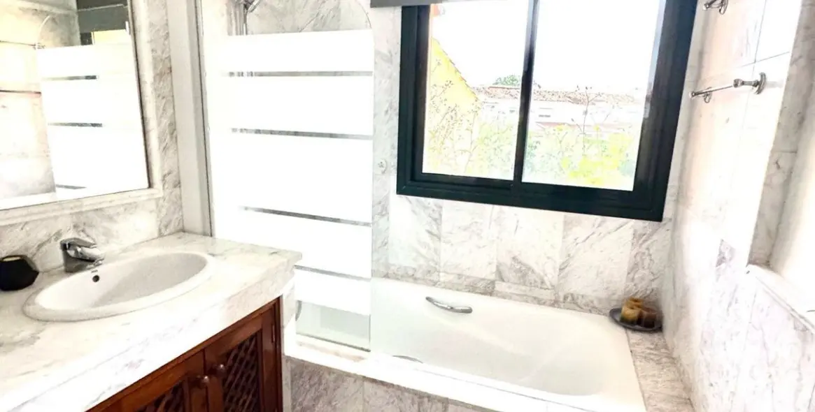 Long-term rent of penthouse duplex in Atalaya 12