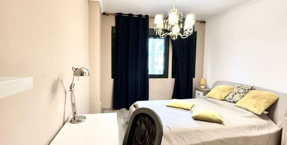 Long-term rent of penthouse duplex in Atalaya 13