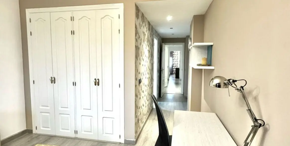 Long-term rent of penthouse duplex in Atalaya 18