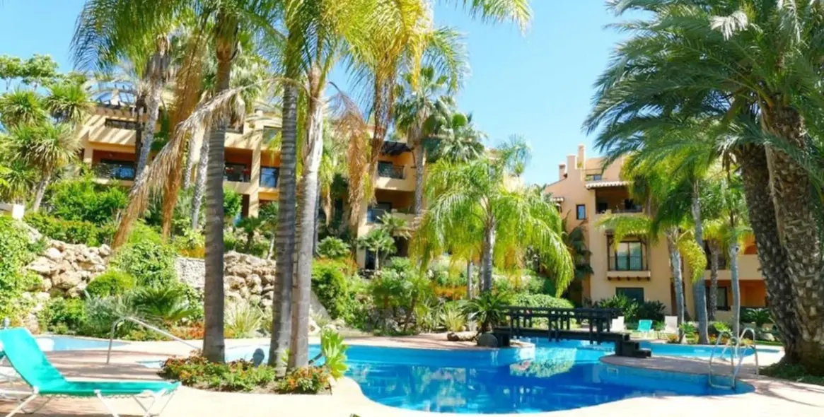 Long-term rent of penthouse duplex in Atalaya 32