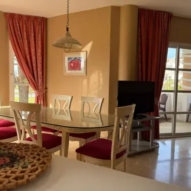 Sale of middle floor apartment in Mijas Golf