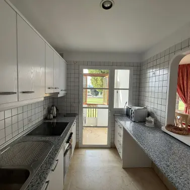 Sale of middle floor apartment in Mijas Golf