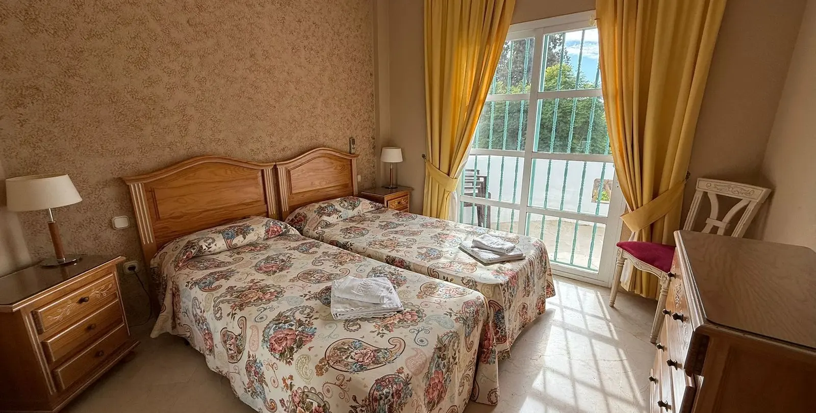 Продажа апартаментов на среднем этаже в Mijas Golf 12