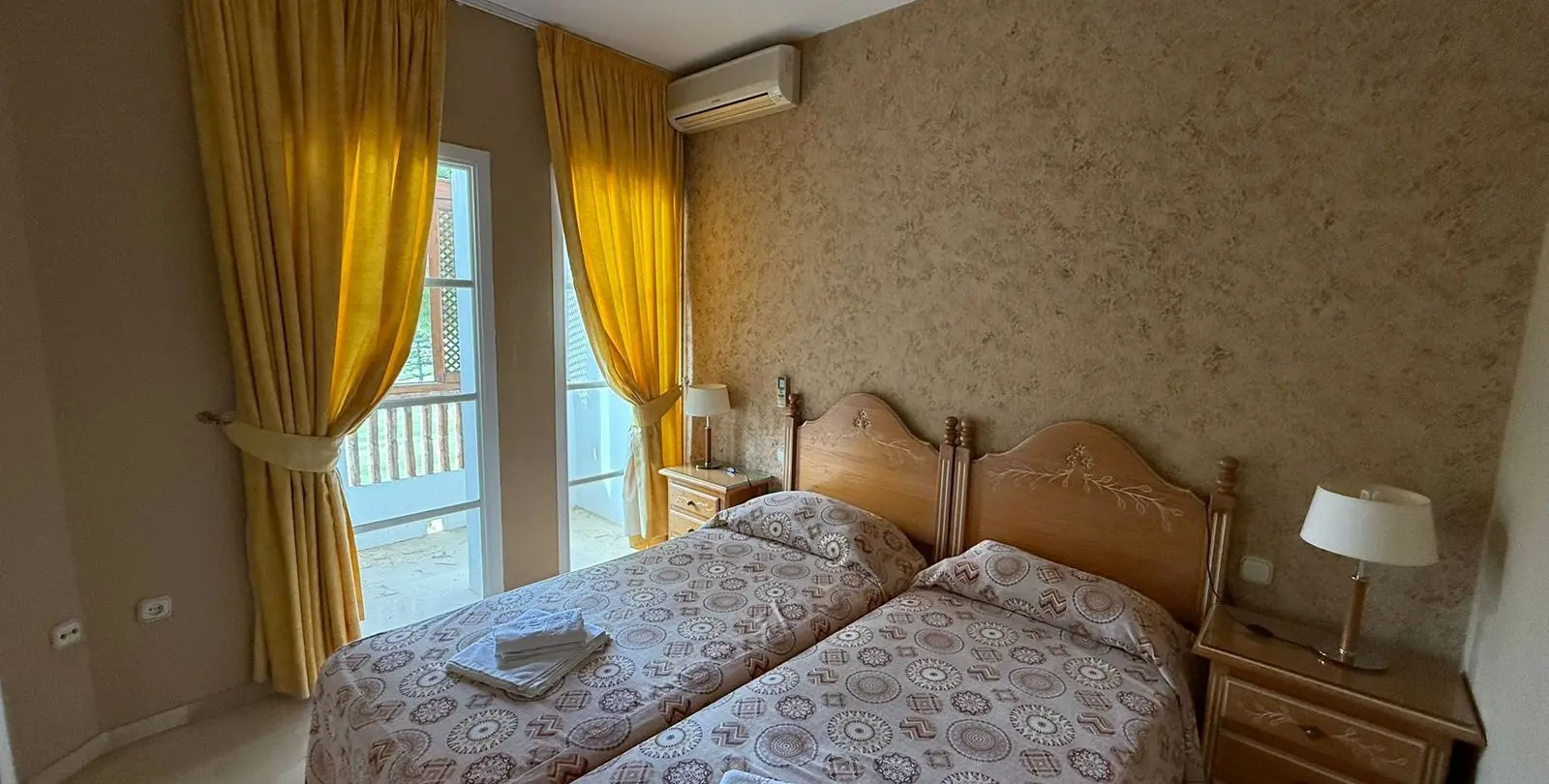 Продажа апартаментов на среднем этаже в Mijas Golf 13