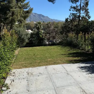Venta de apartamento en planta baja en Nueva Andalucía