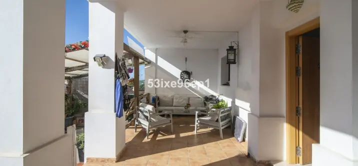 Sale of townhouse in Doña Julia 1