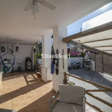 Sale of townhouse in Doña Julia