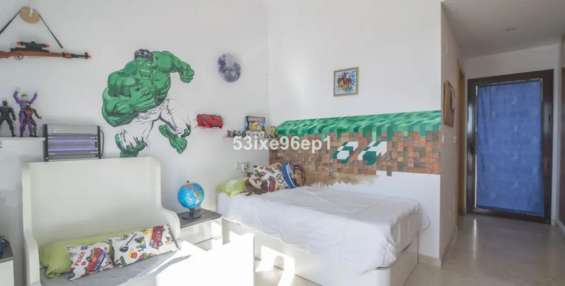Sale of townhouse in Doña Julia 10