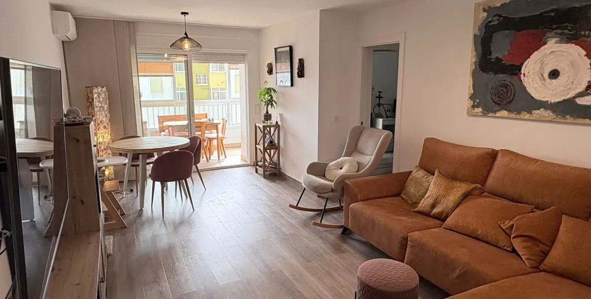 Продажа апартаментов на среднем этаже в Fuengirola 1