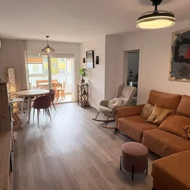 Продажа апартаментов на среднем этаже в Fuengirola