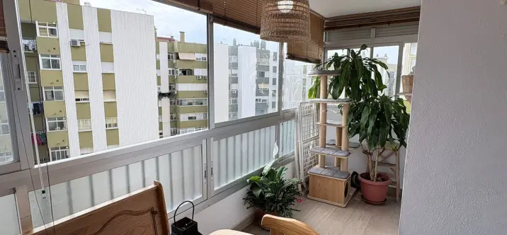 Продажа апартаментов на среднем этаже в Fuengirola 1