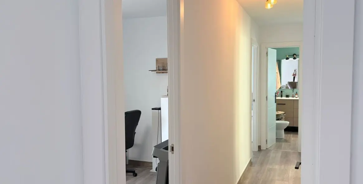 Продажа апартаментов на среднем этаже в Fuengirola 11