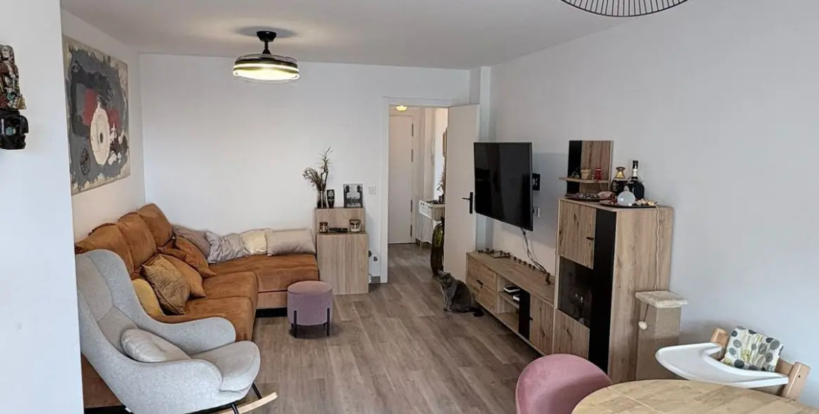 Продажа апартаментов на среднем этаже в Fuengirola 14