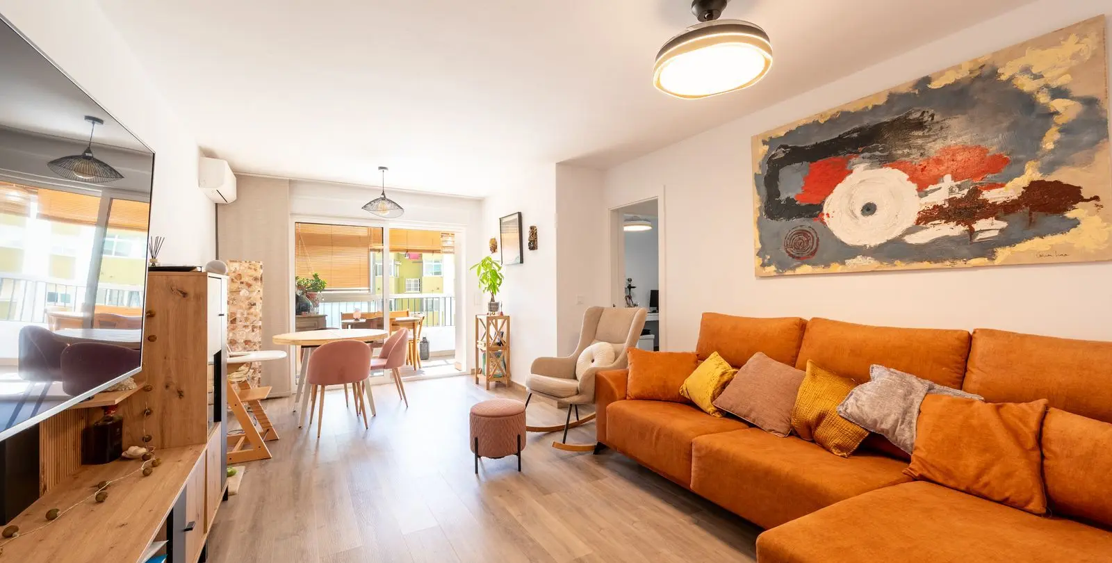 Продажа апартаментов на среднем этаже в Fuengirola 7