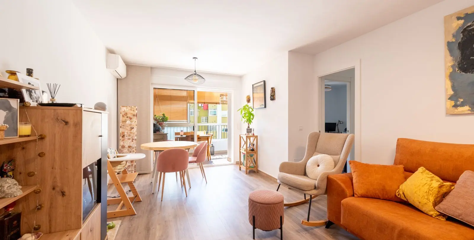 Продажа апартаментов на среднем этаже в Fuengirola 8