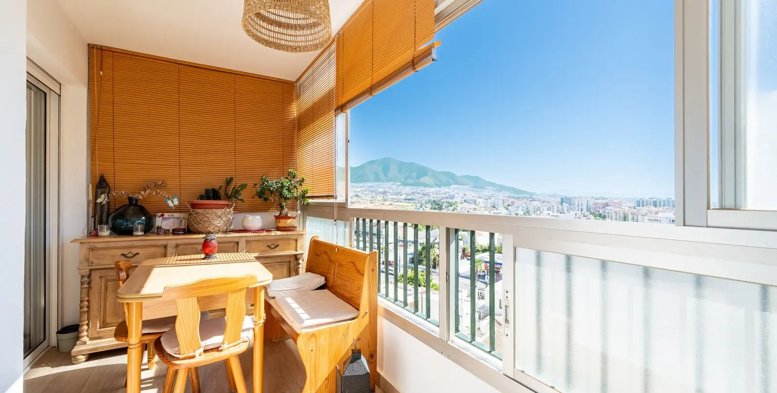 Продажа апартаментов на среднем этаже в Fuengirola 23