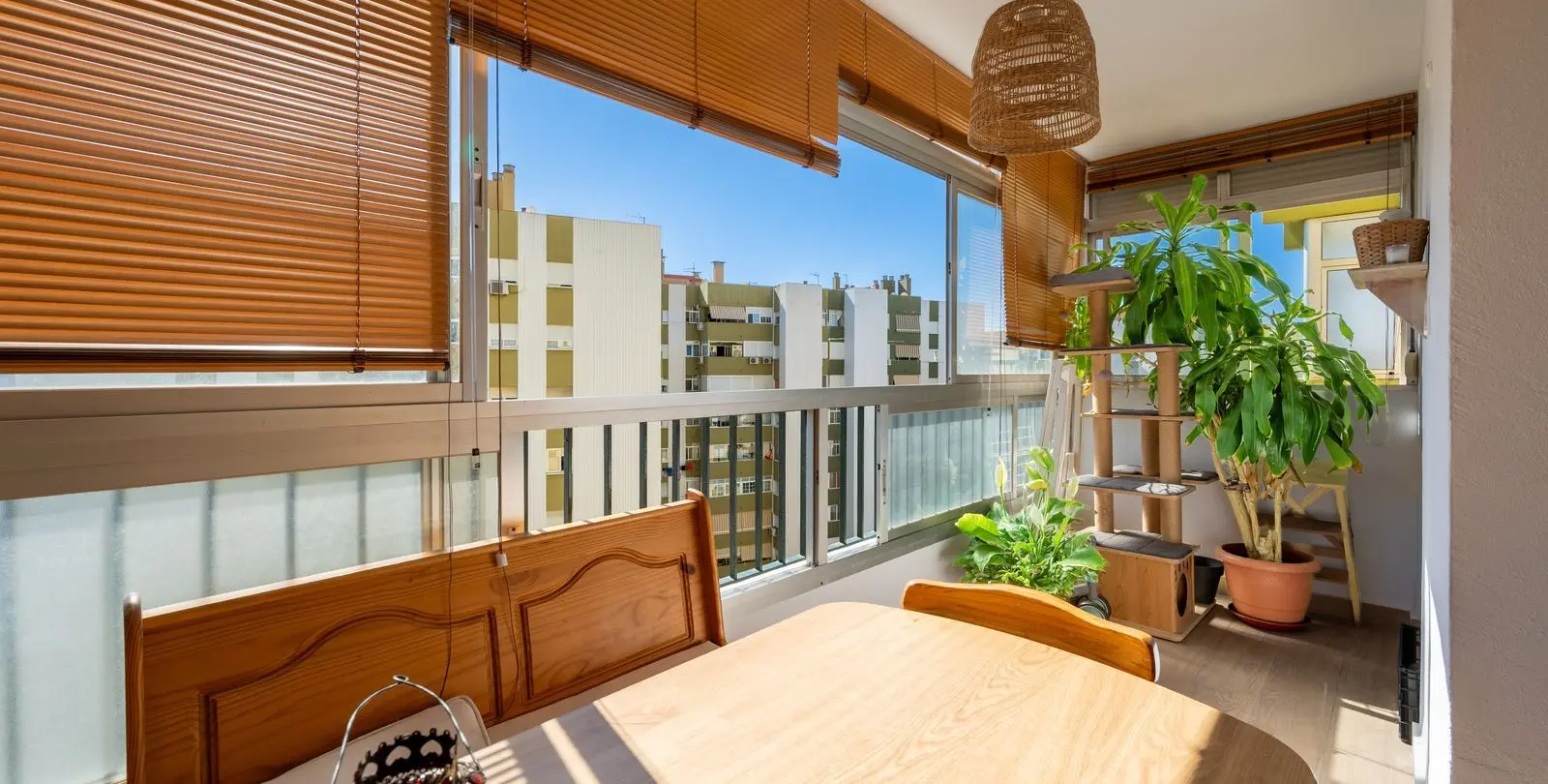 Продажа апартаментов на среднем этаже в Fuengirola 25