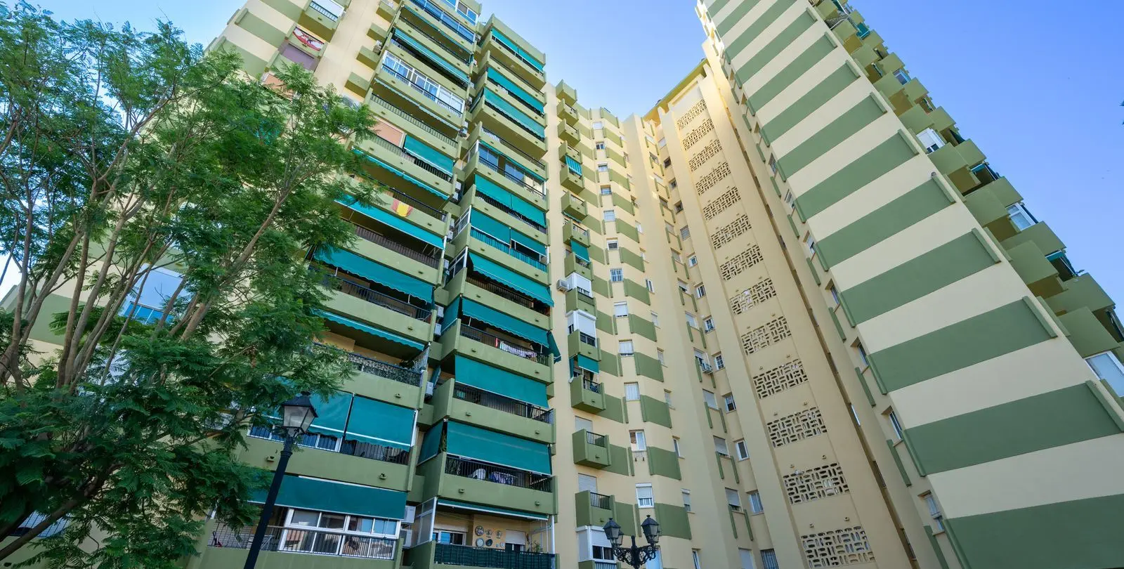 Продажа апартаментов на среднем этаже в Fuengirola 28