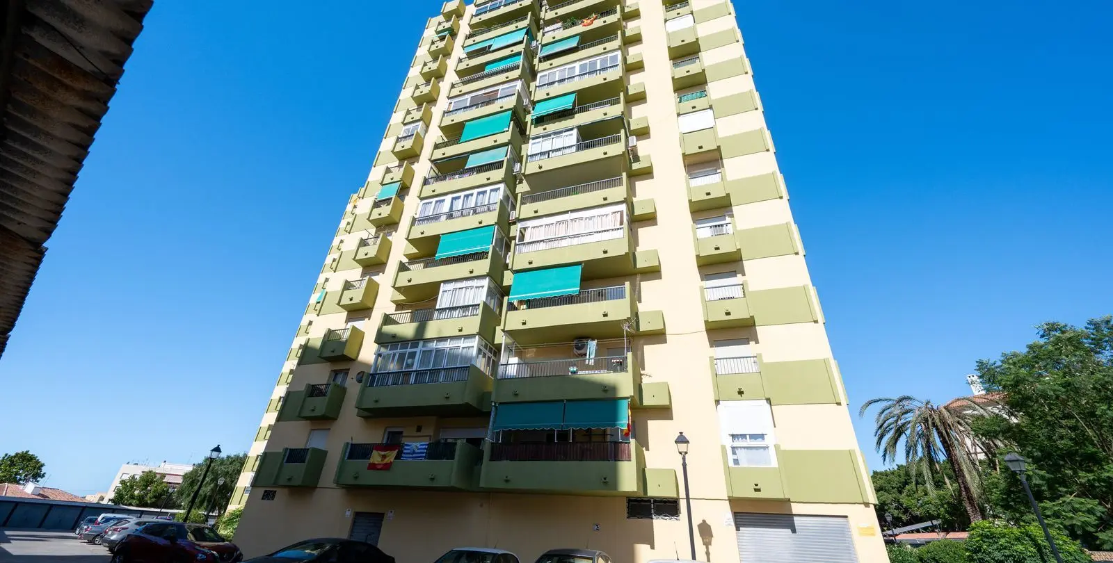 Продажа апартаментов на среднем этаже в Fuengirola 31