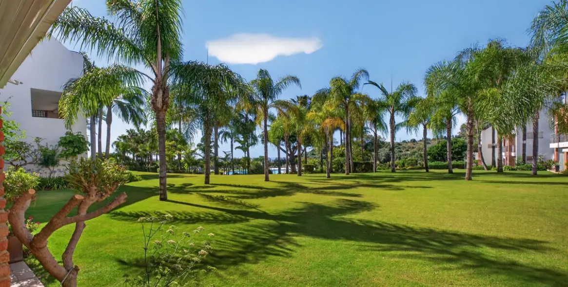 Продажа апартаментов на первом этаже в Estepona 9