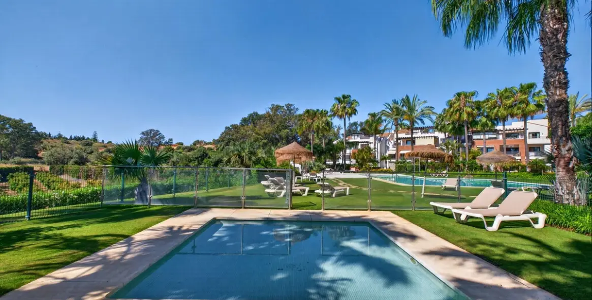 Продажа апартаментов на первом этаже в Estepona 31