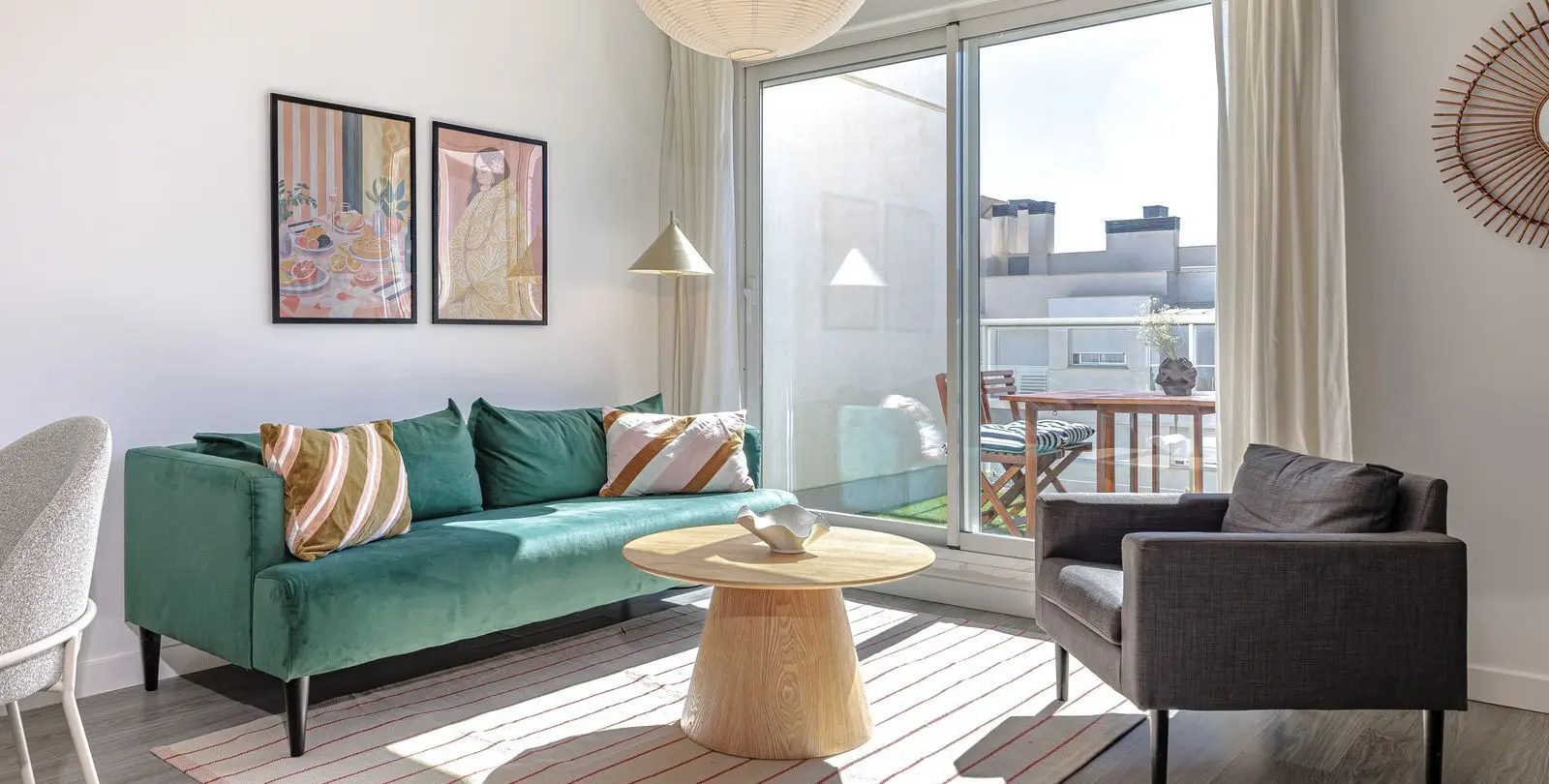 Sale of penthouse duplex in Estepona 4
