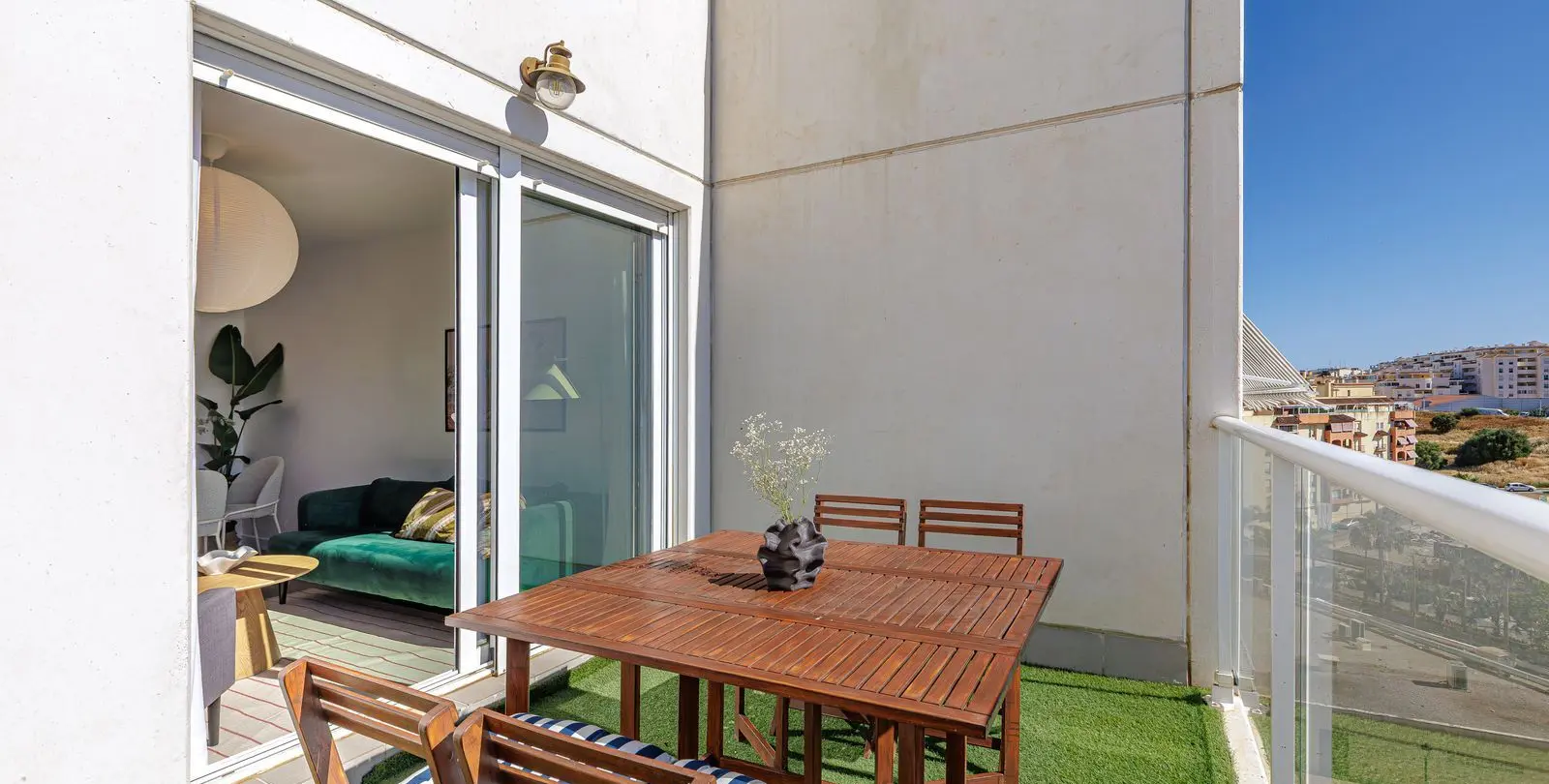 Sale of penthouse duplex in Estepona 5
