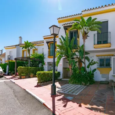 Продажа таунхауса в Estepona