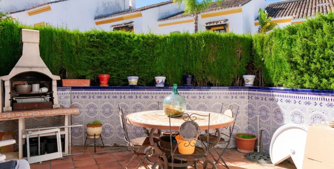 Sale of townhouse in Estepona 27