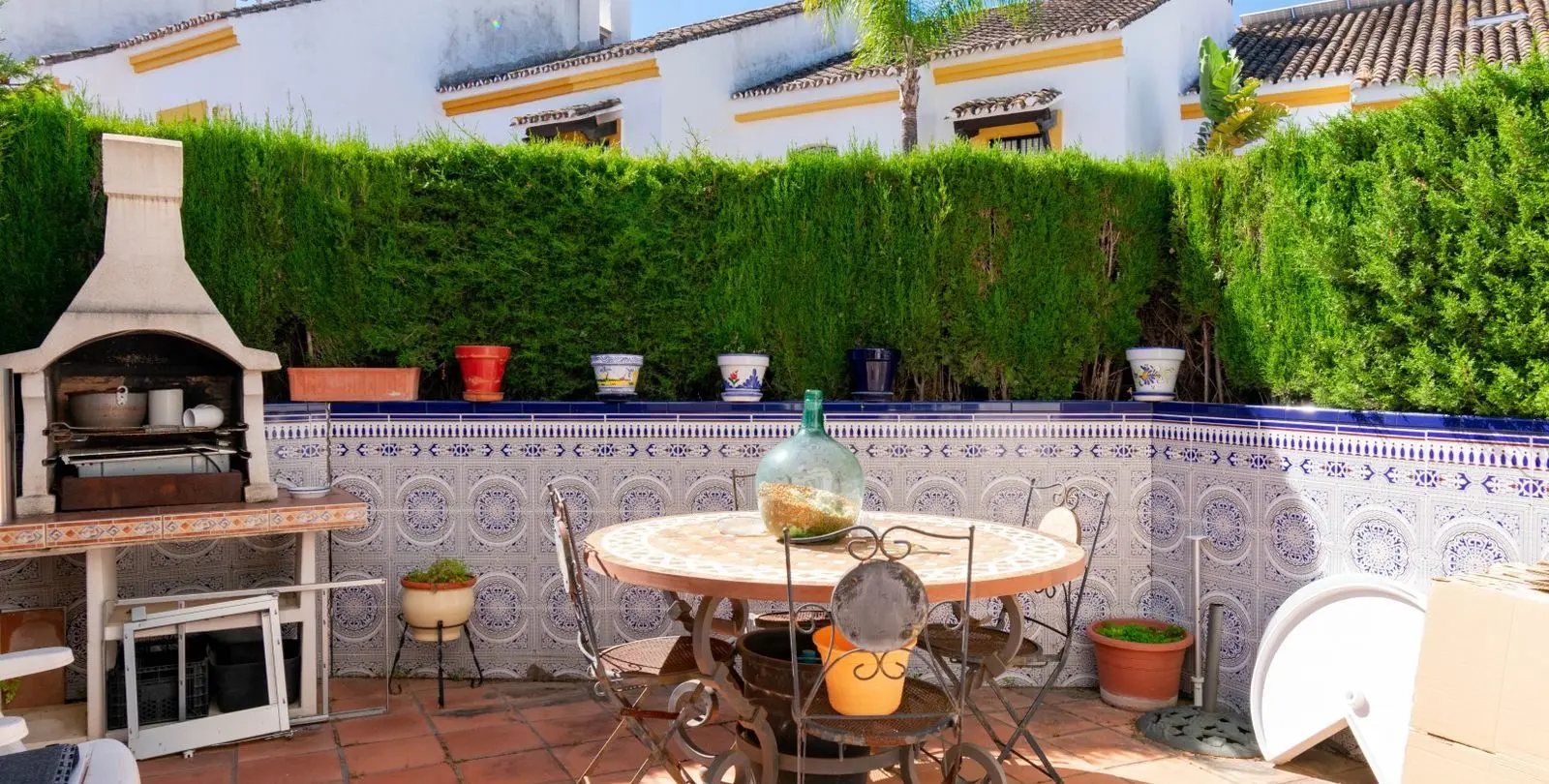 Venta de adosado en Estepona 27