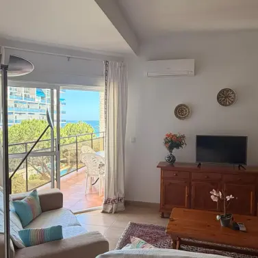 Продажа апартаментов на среднем этаже в Marbella