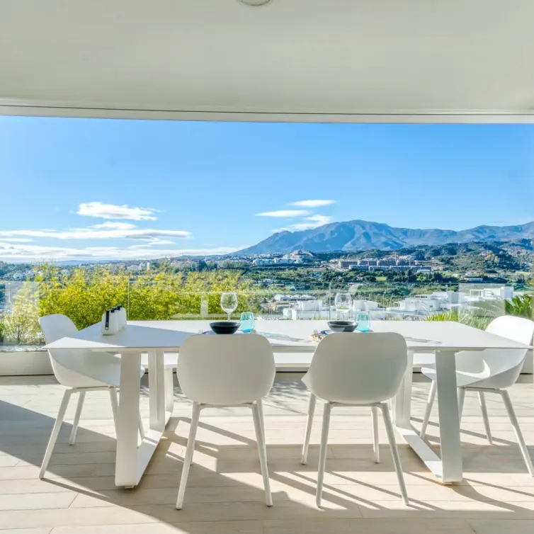 Venta de apartamento en planta baja en Estepona