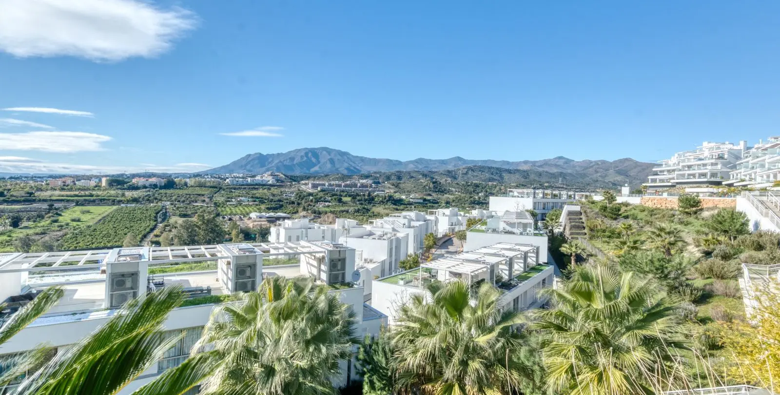 Sale of ground floor apartment in Estepona 2