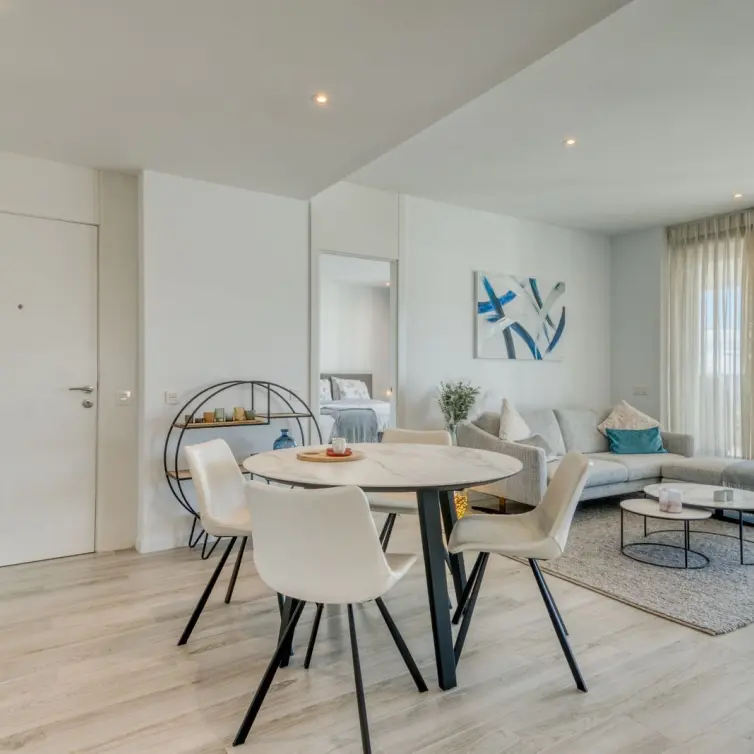 Venta de apartamento en planta baja en Estepona
