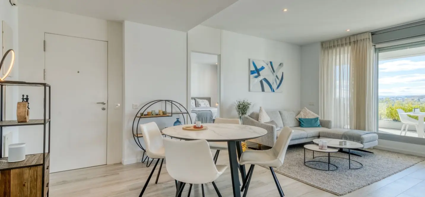Venta de apartamento en planta baja en Estepona 4