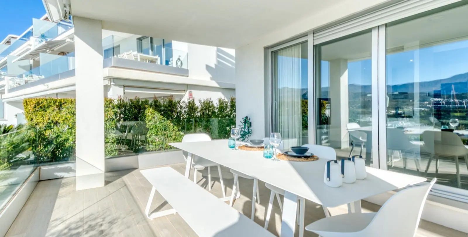 Sale of ground floor apartment in Estepona 6
