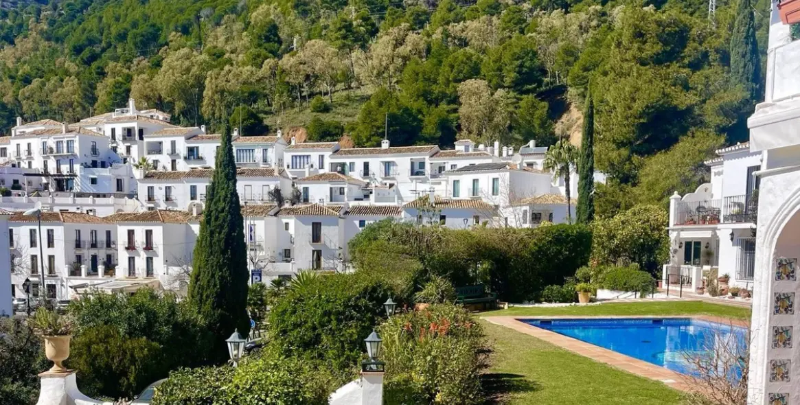 Продажа пентхауса в Mijas 5