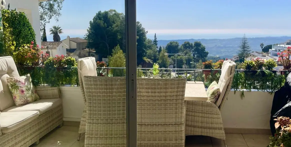 Продажа пентхауса в Mijas 18