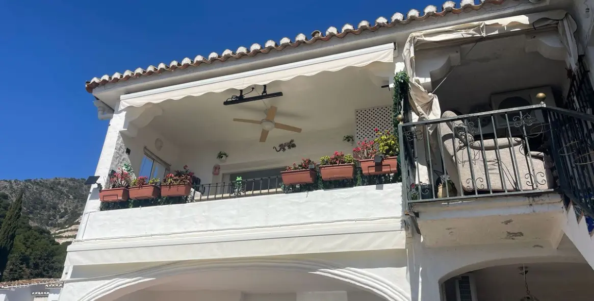 Продажа пентхауса в Mijas 19