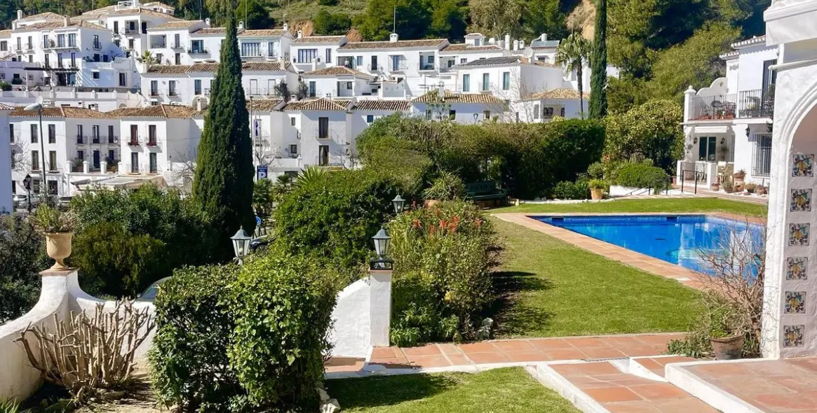Продажа пентхауса в Mijas 23