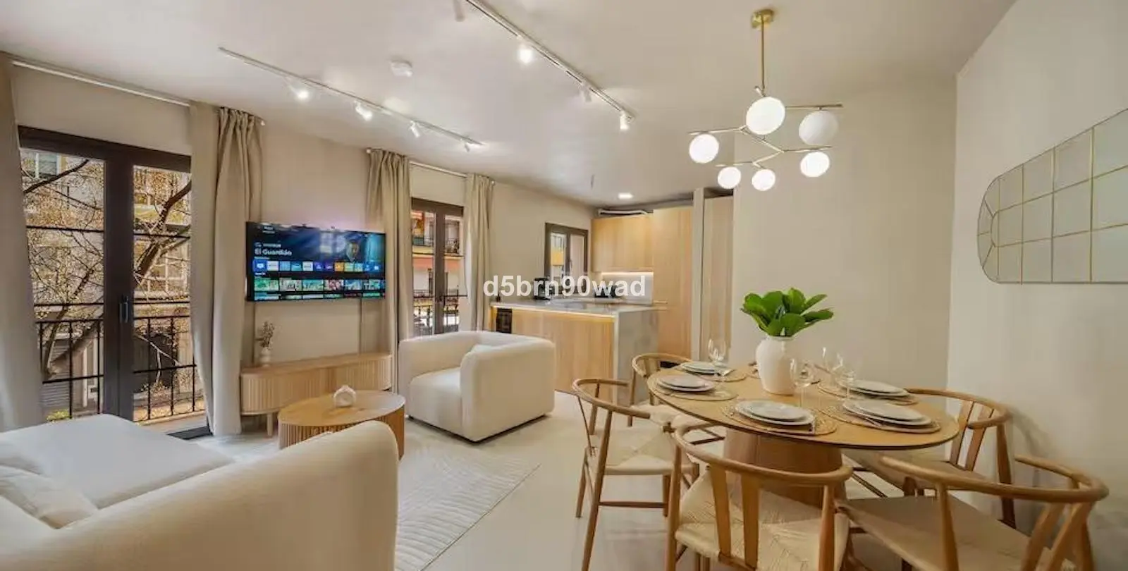 Продажа апартаментов на среднем этаже в Marbella 1