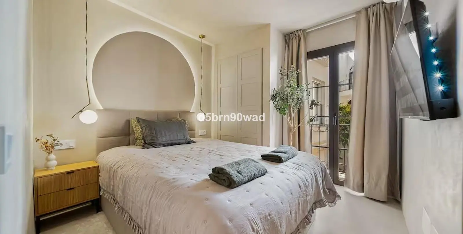 Продажа апартаментов на среднем этаже в Marbella 12